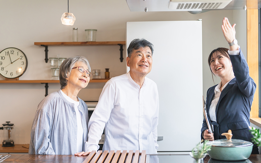 不動産相続・家族信託