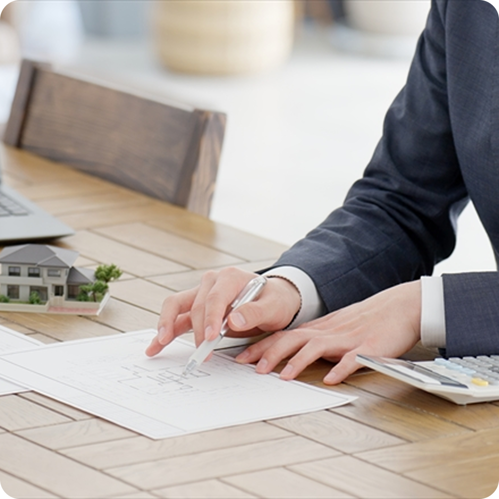 投資物件の選定・提案