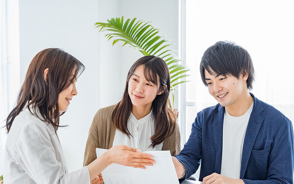 相続不動産の分割・名義変更