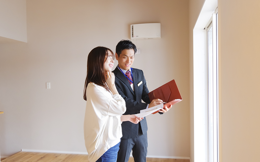 不動産売却の査定・市場分析