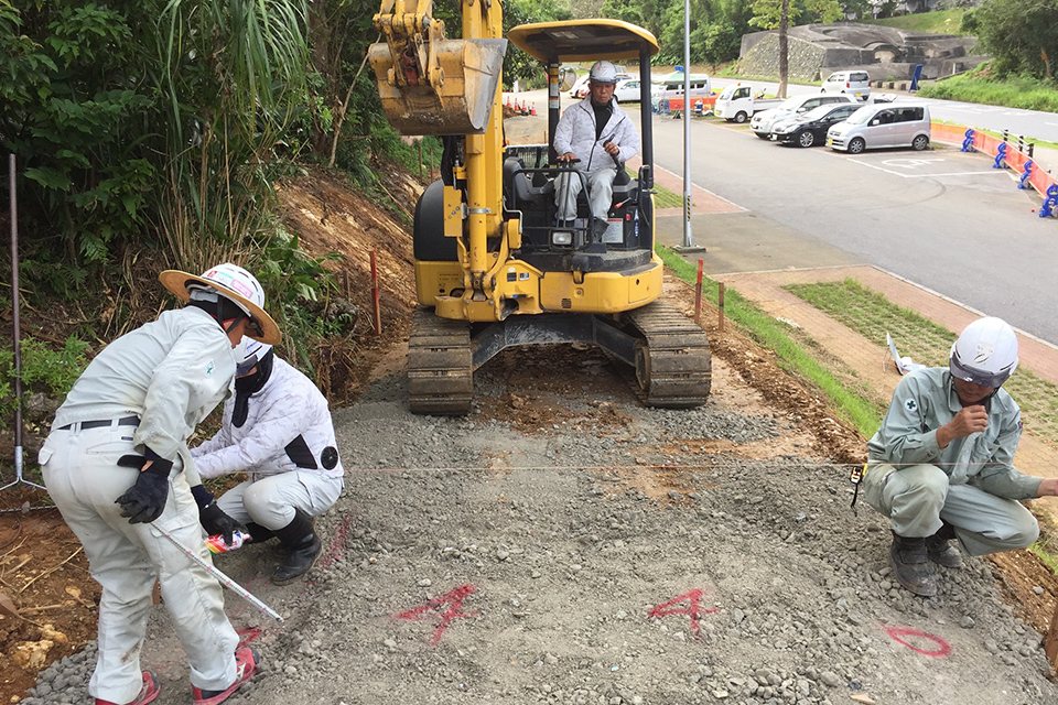 段取りと工程管理