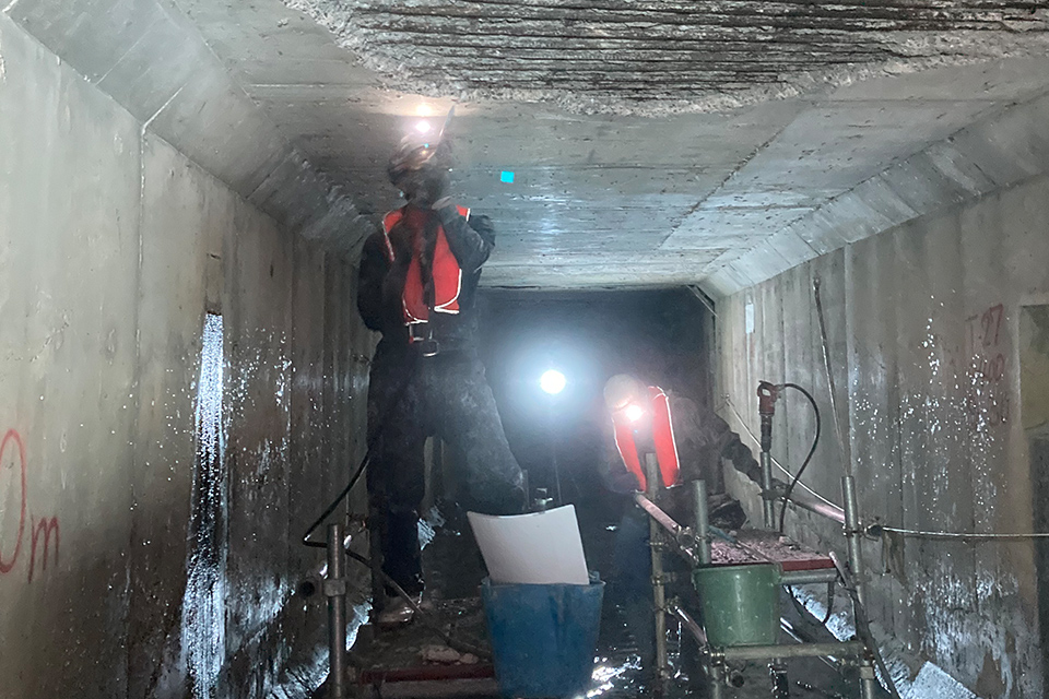 成長を支える環境