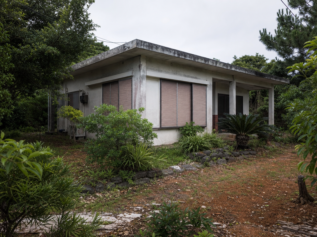 相続した土地・建物